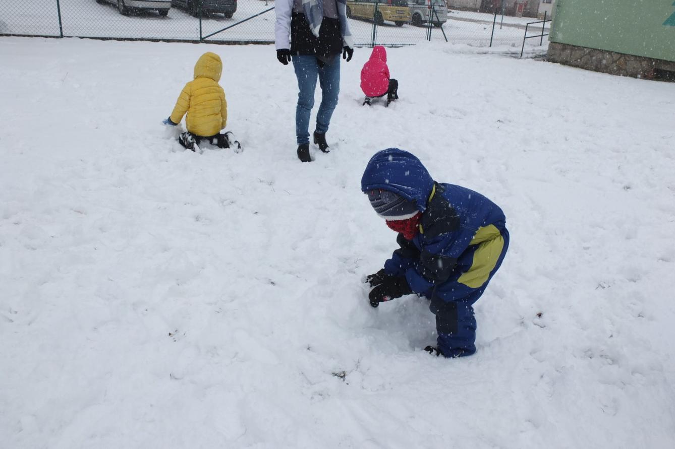 Konečně sníh! - 20