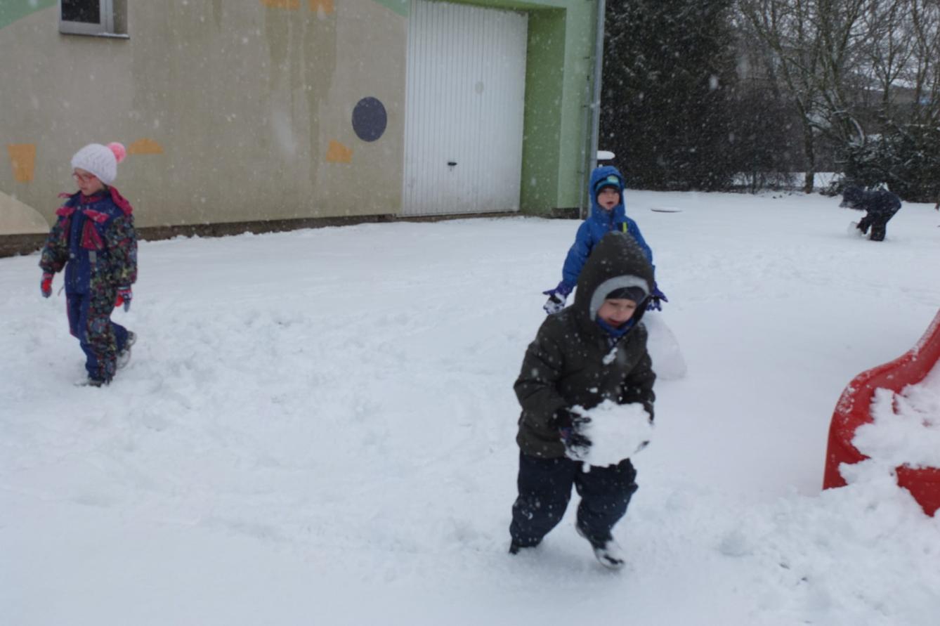 Konečně sníh! - 22