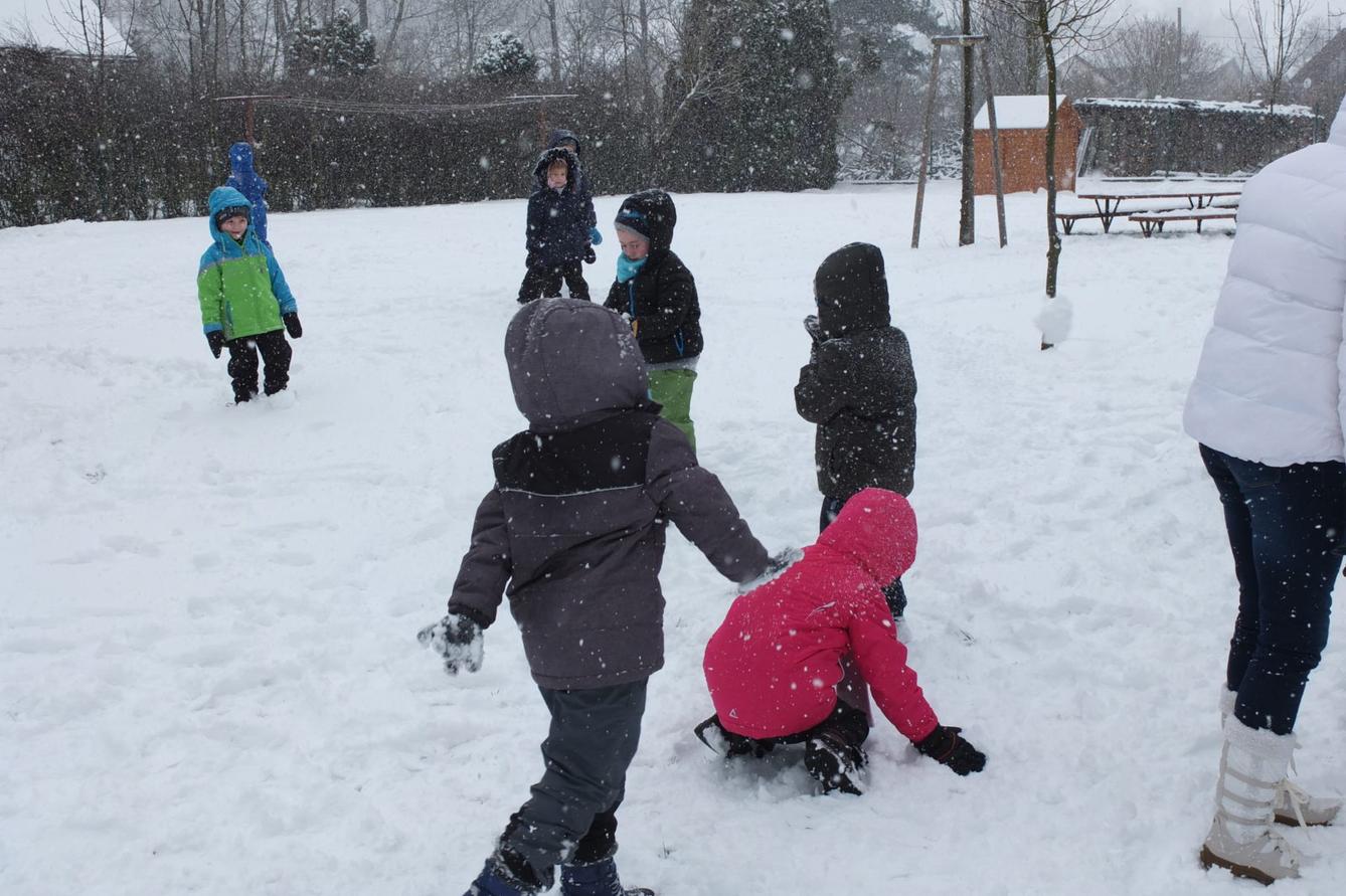 Konečně sníh! - 28