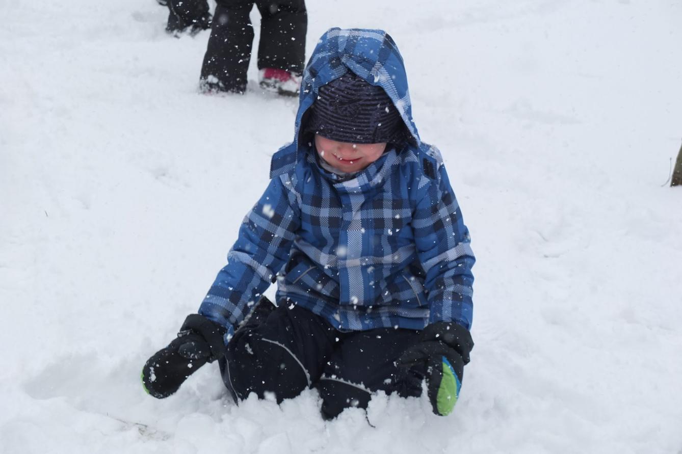 Konečně sníh! - 29