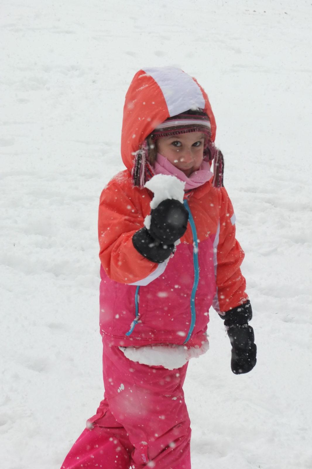 Konečně sníh! - 31