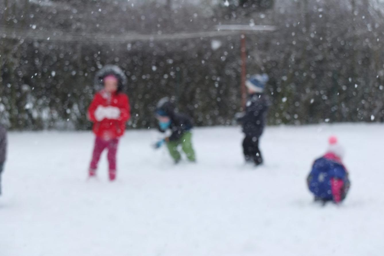 Konečně sníh! - 36