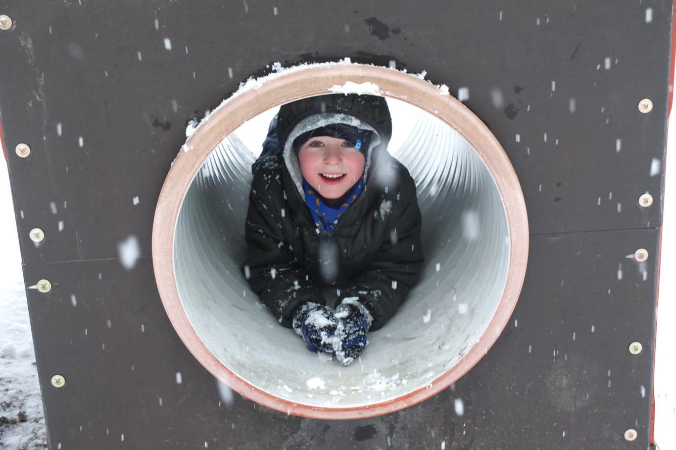 Konečně sníh! - 38