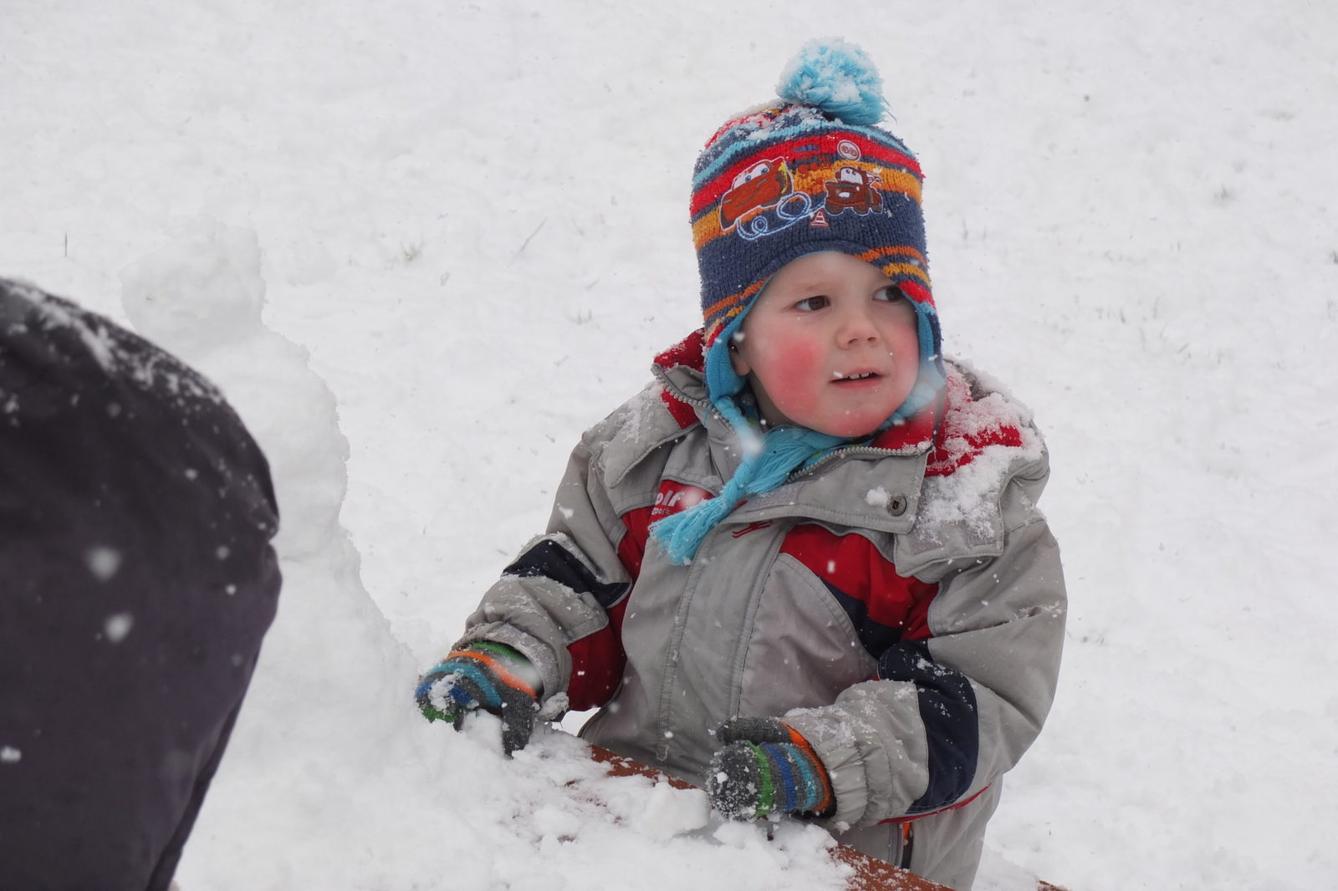 Konečně sníh! - 42