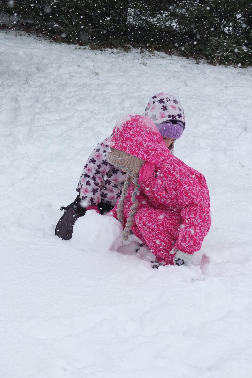 Konečně sníh! - 46