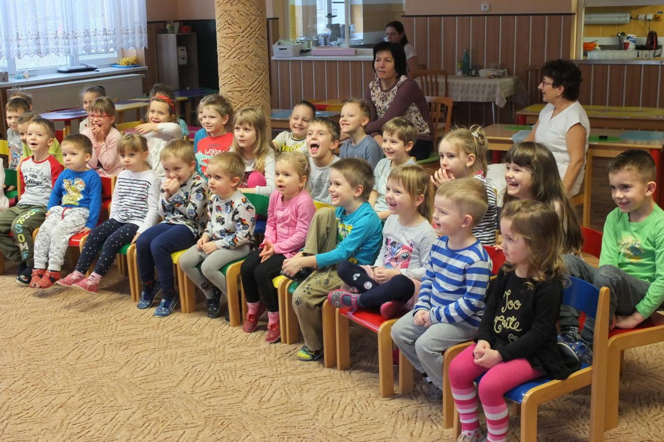 Divadlo " Kocourek Mourek" - 3