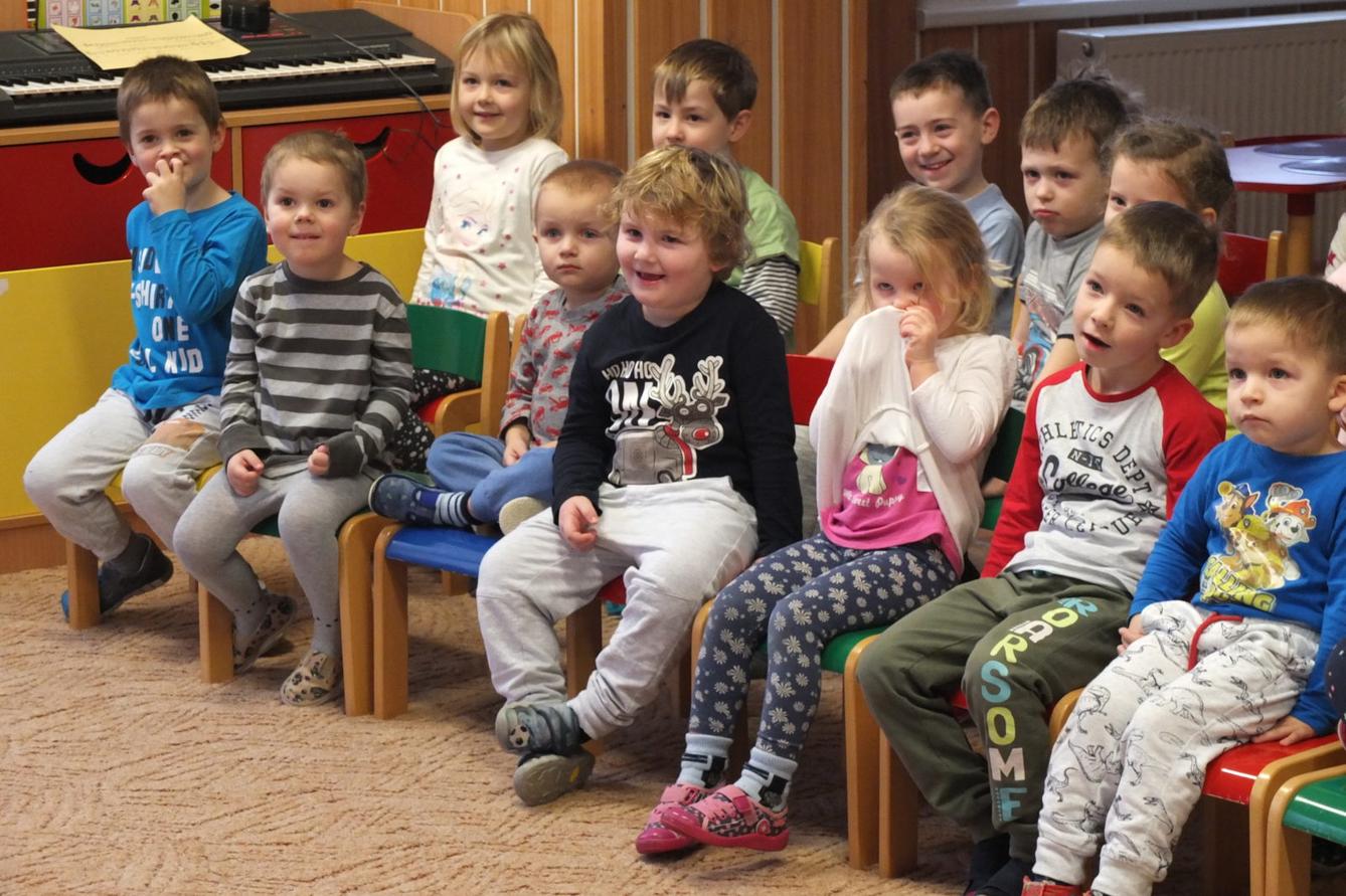 Divadlo " Kocourek Mourek" - 4