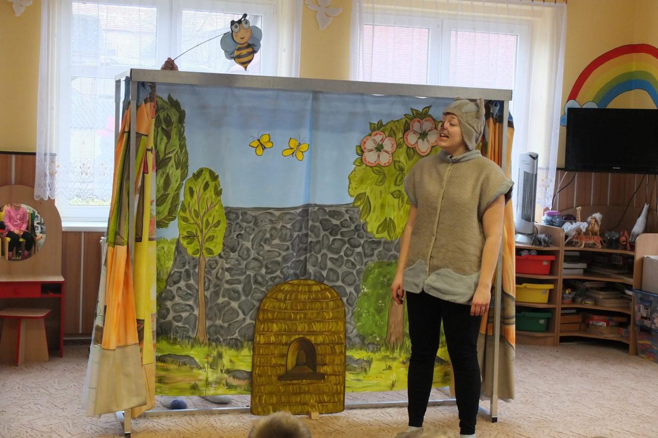 Divadlo " Kocourek Mourek" - 7