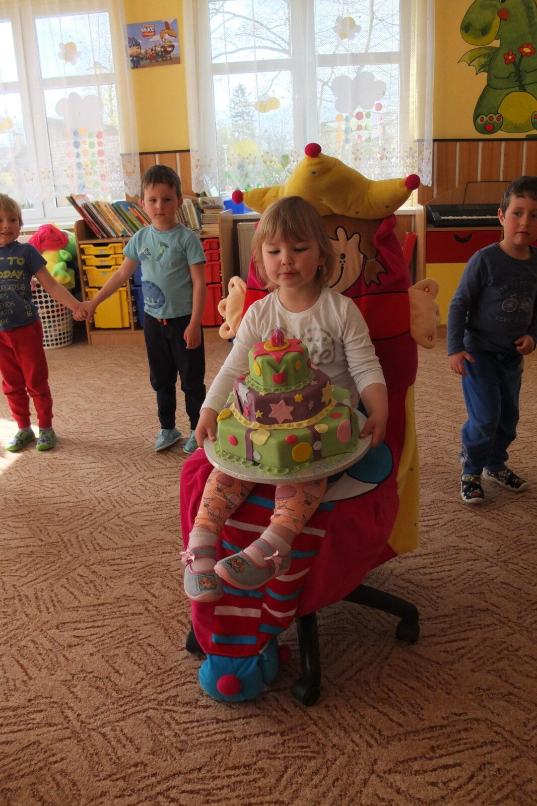 Nicolka má narozeniny - 5