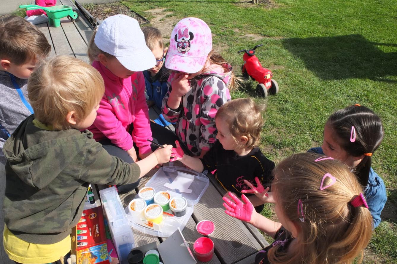 Indiánská pohádka - 1