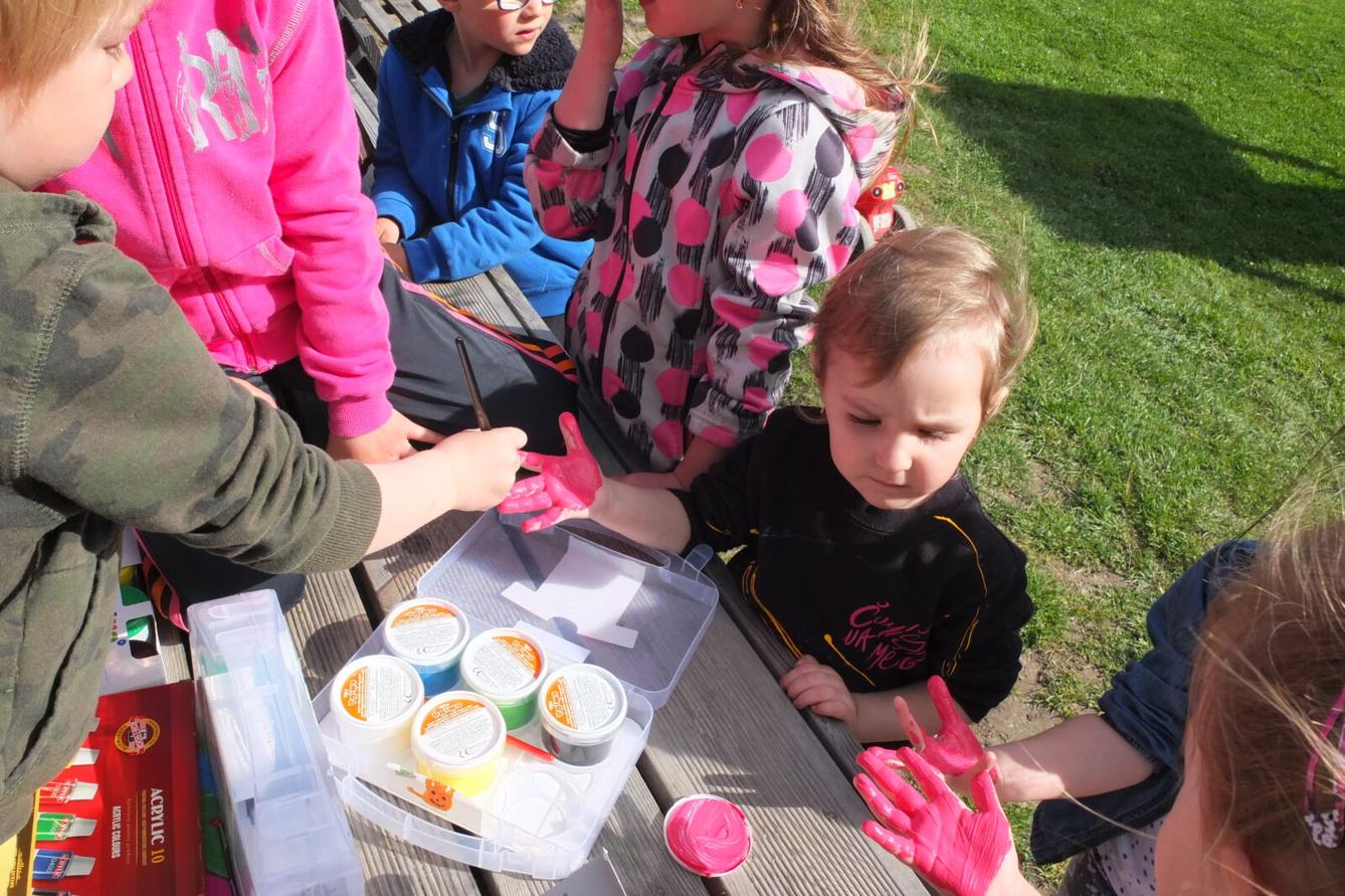 Indiánská pohádka - 2