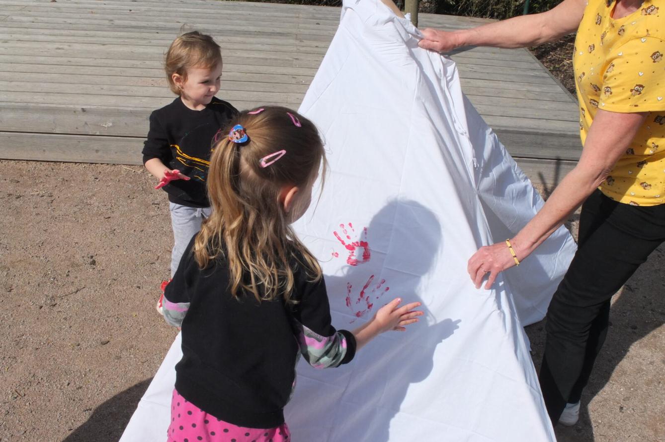 Indiánská pohádka - 3