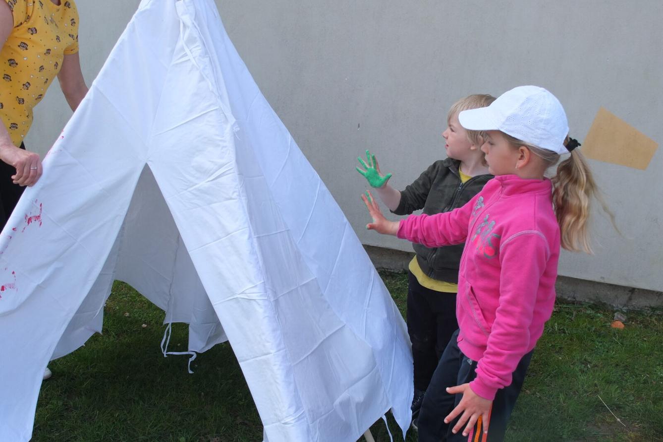 Indiánská pohádka - 6