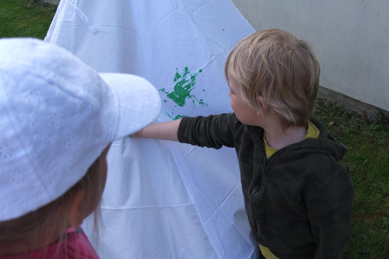 Indiánská pohádka - 7