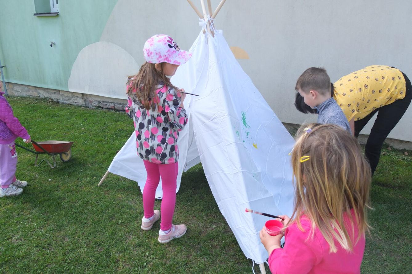 Indiánská pohádka - 8