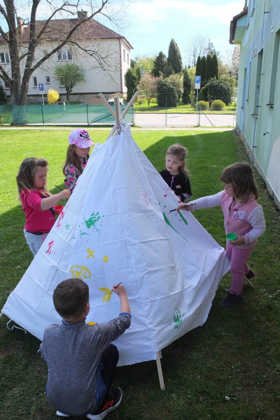 Indiánská pohádka - 13