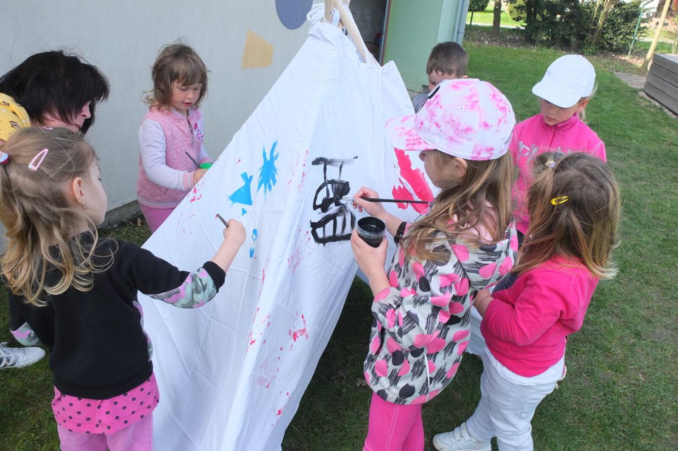 Indiánská pohádka - 14