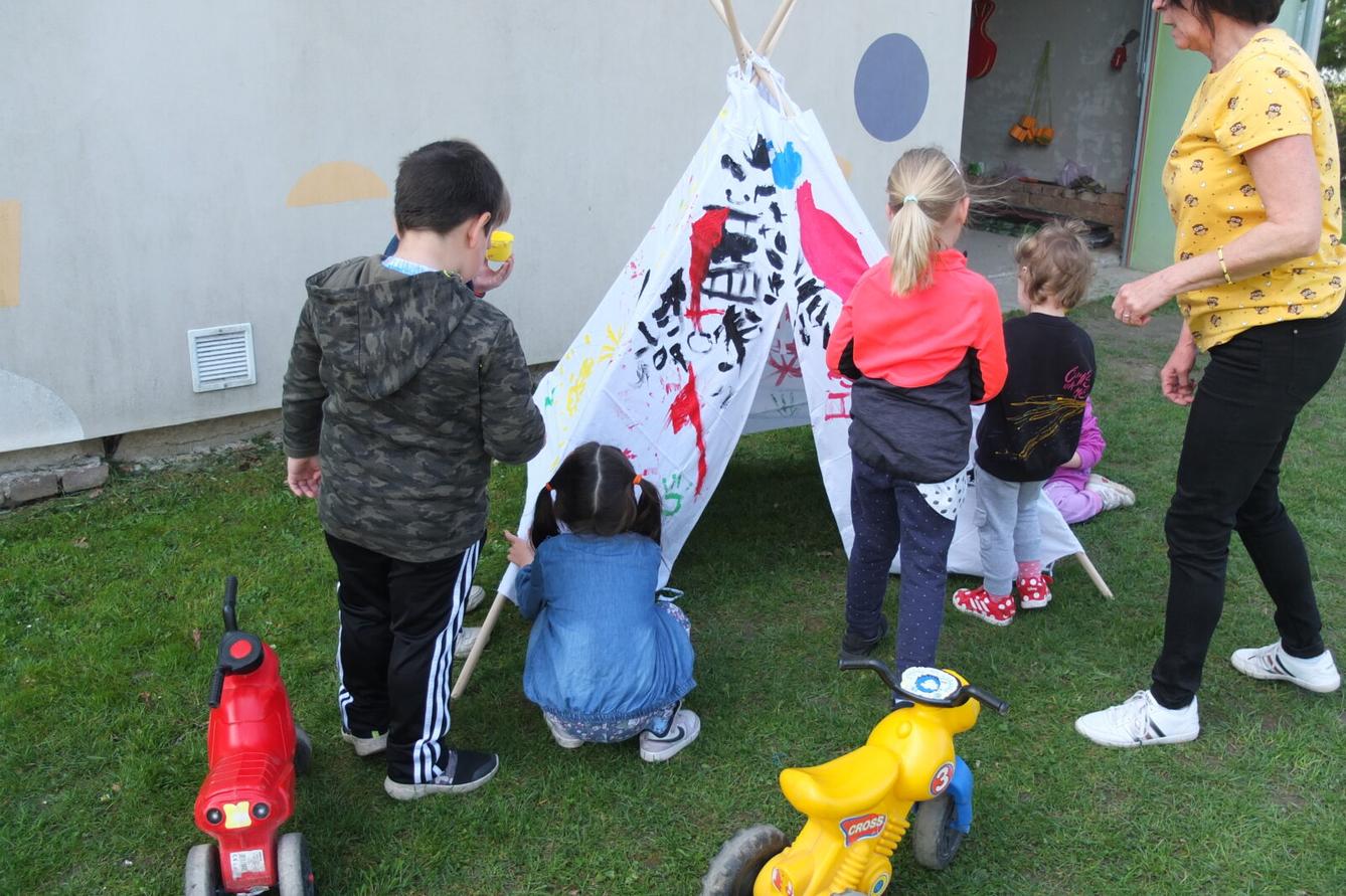 Indiánská pohádka - 24