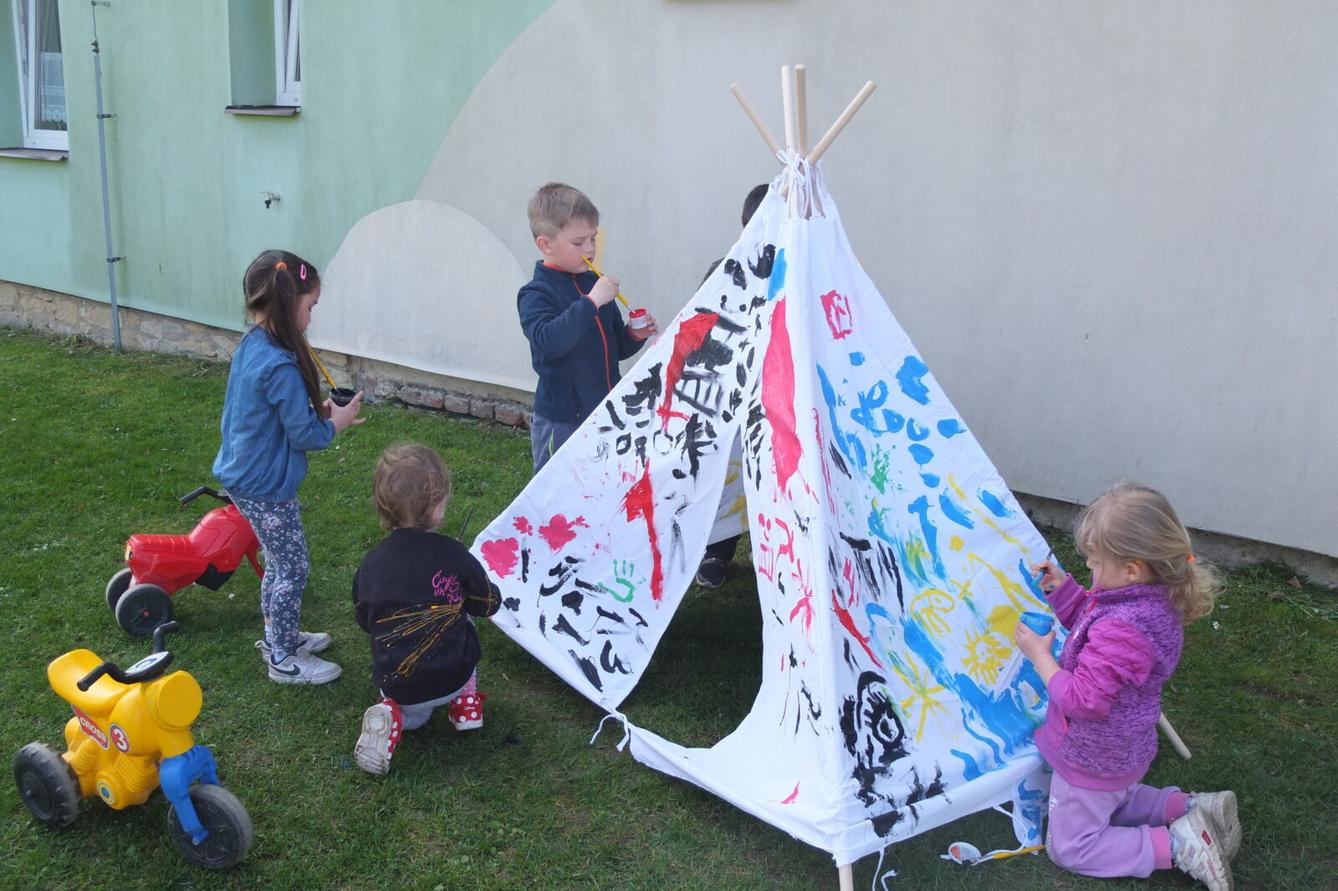 Indiánská pohádka - 30