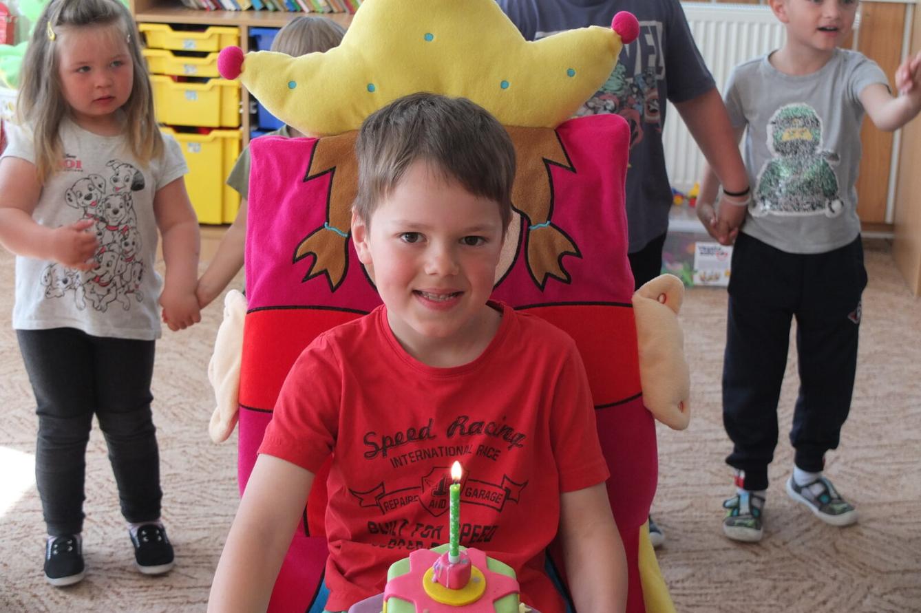 Danda má narozeniny - 3