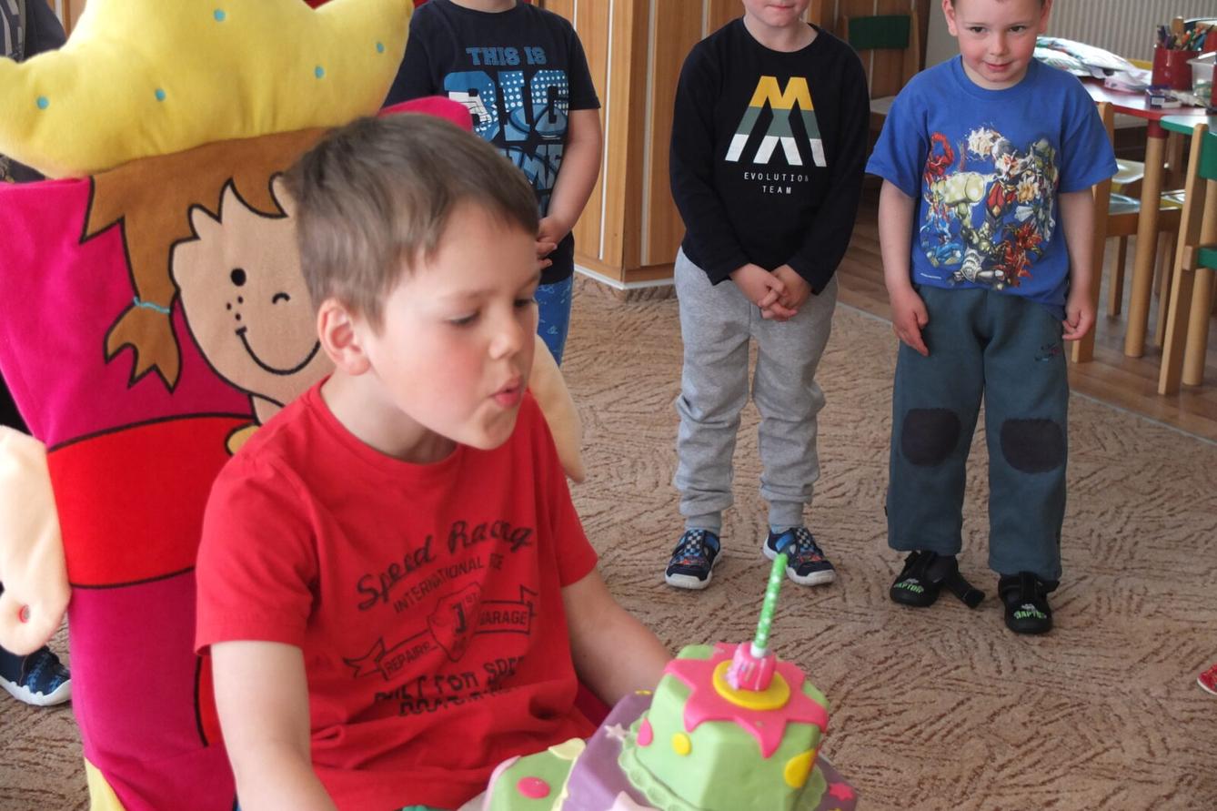 Danda má narozeniny - 4