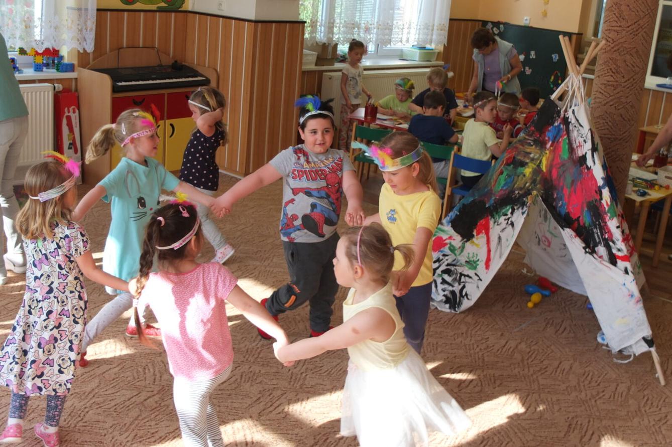 Indiánská pohádka - 35