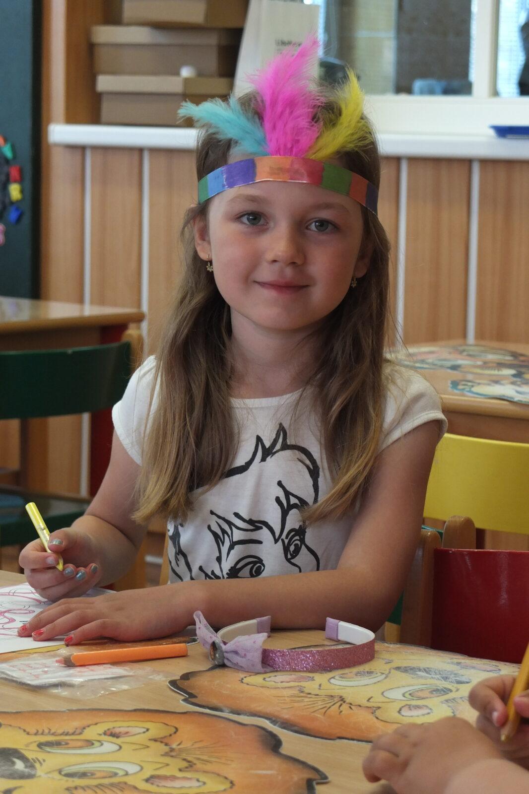 Indiánská pohádka - 37