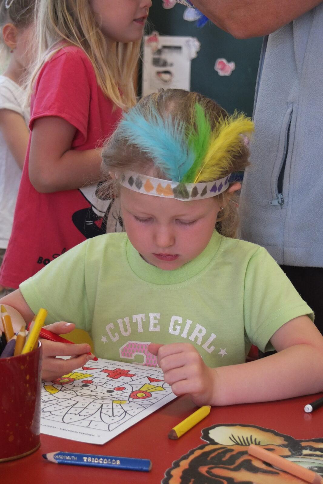 Indiánská pohádka - 41