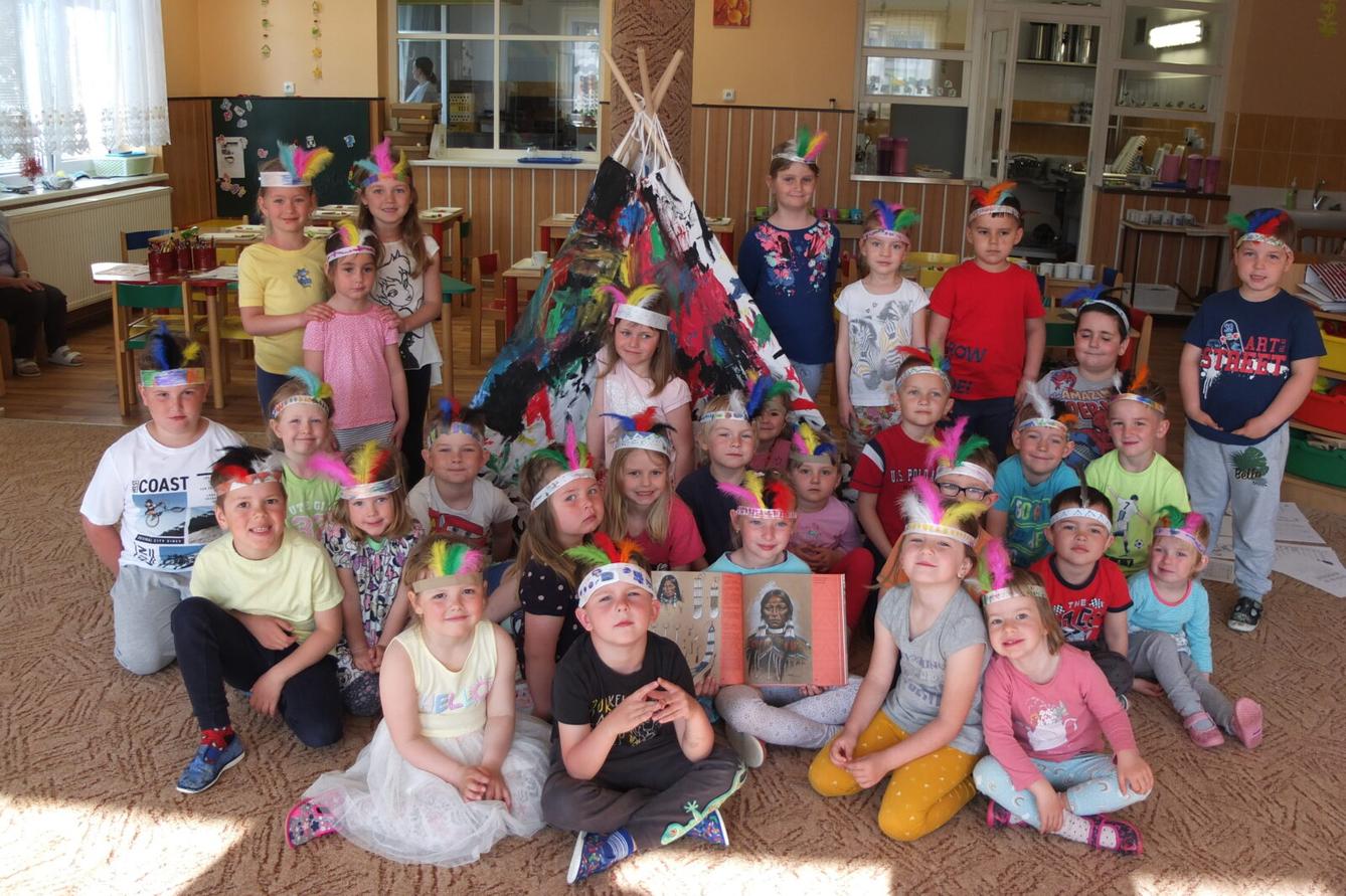 Indiánská pohádka - 43