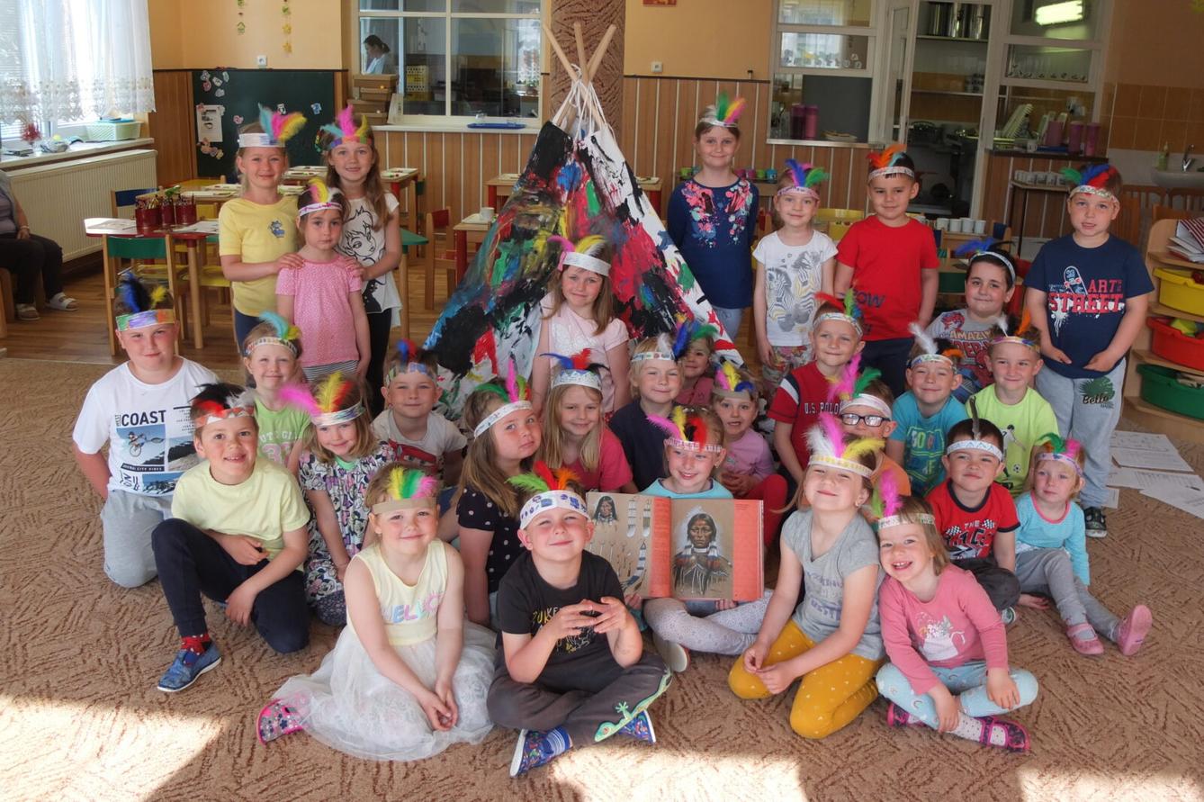 Indiánská pohádka - 44