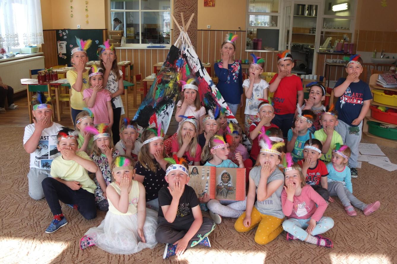 Indiánská pohádka - 45