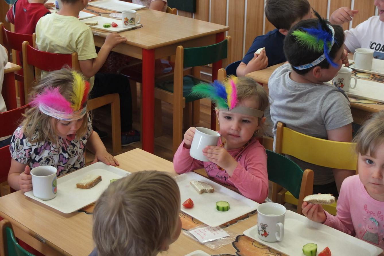 Indiánská pohádka - 47