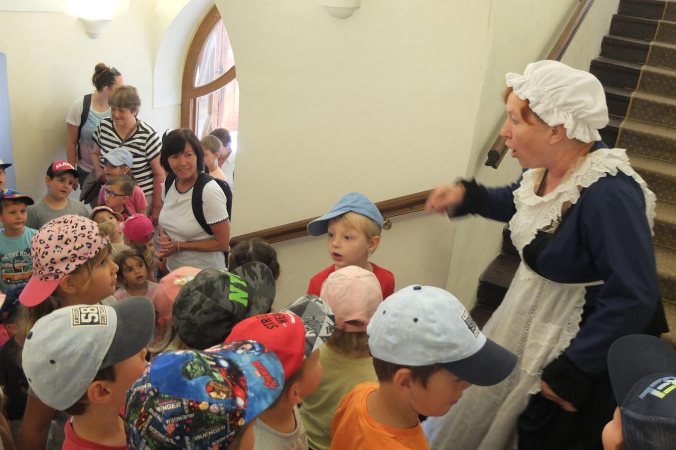 Výlet - Potštejn - 2