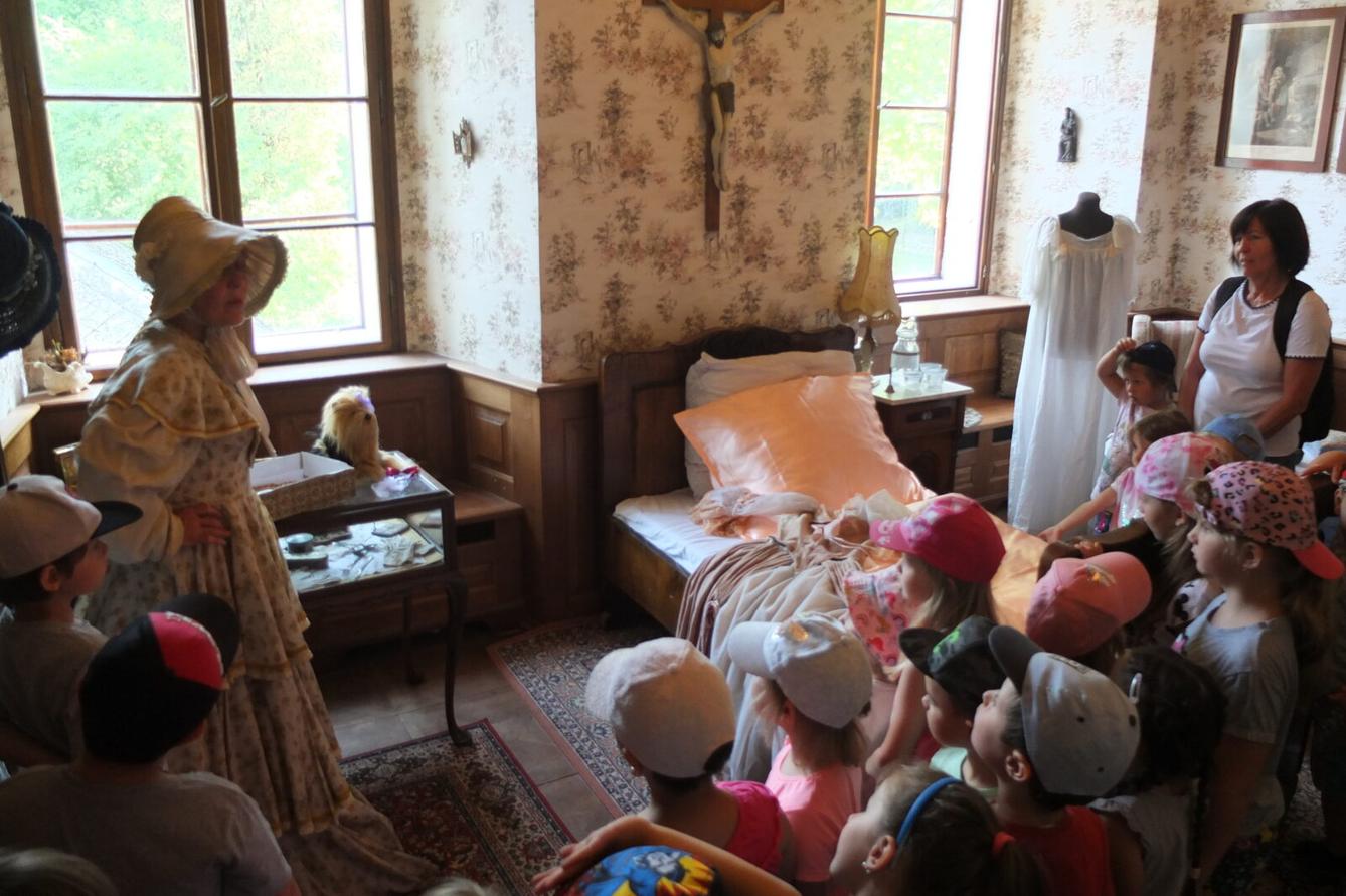 Výlet - Potštejn - 24