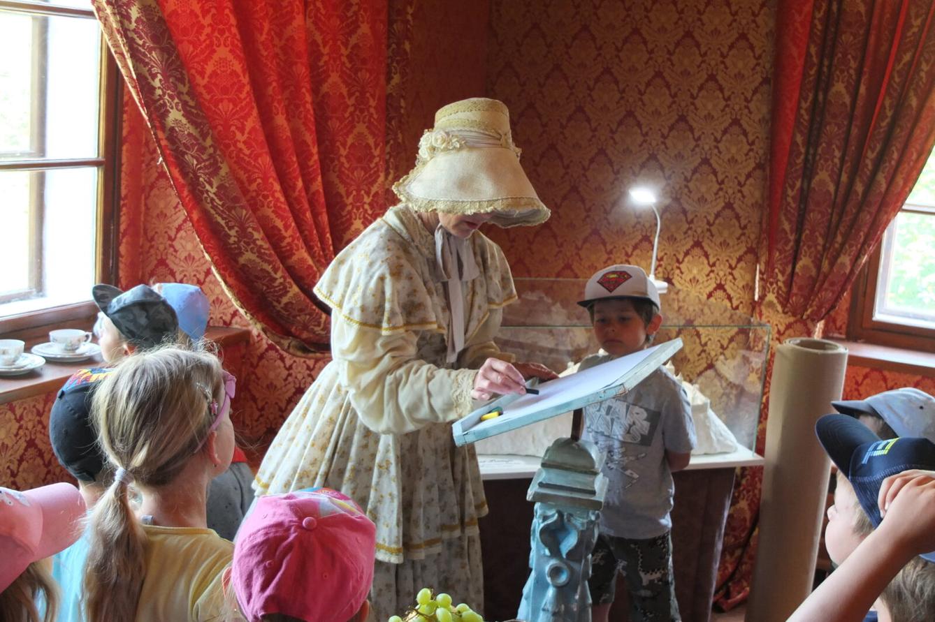 Výlet - Potštejn - 29