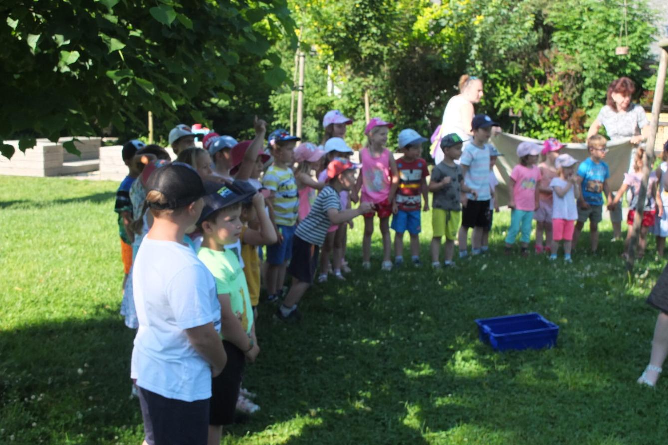 Bublinkohraní a loučení s předškoláky - 3