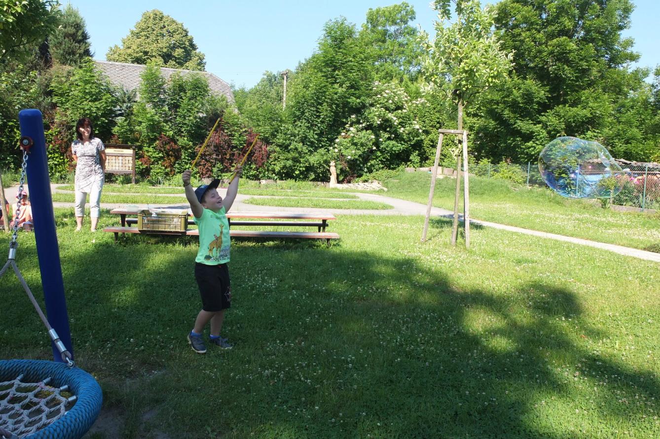 Bublinkohraní a loučení s předškoláky - 4