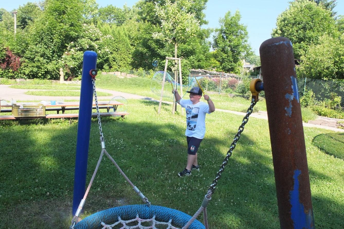 Bublinkohraní a loučení s předškoláky - 7