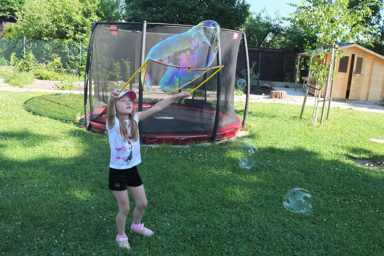 Bublinkohraní a loučení s předškoláky - 10