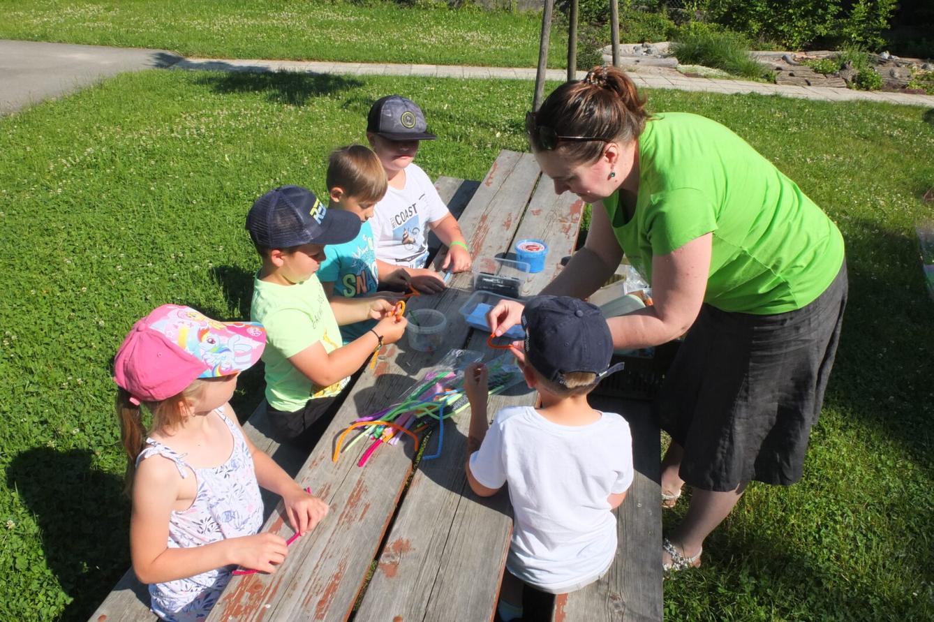 Bublinkohraní a loučení s předškoláky - 13
