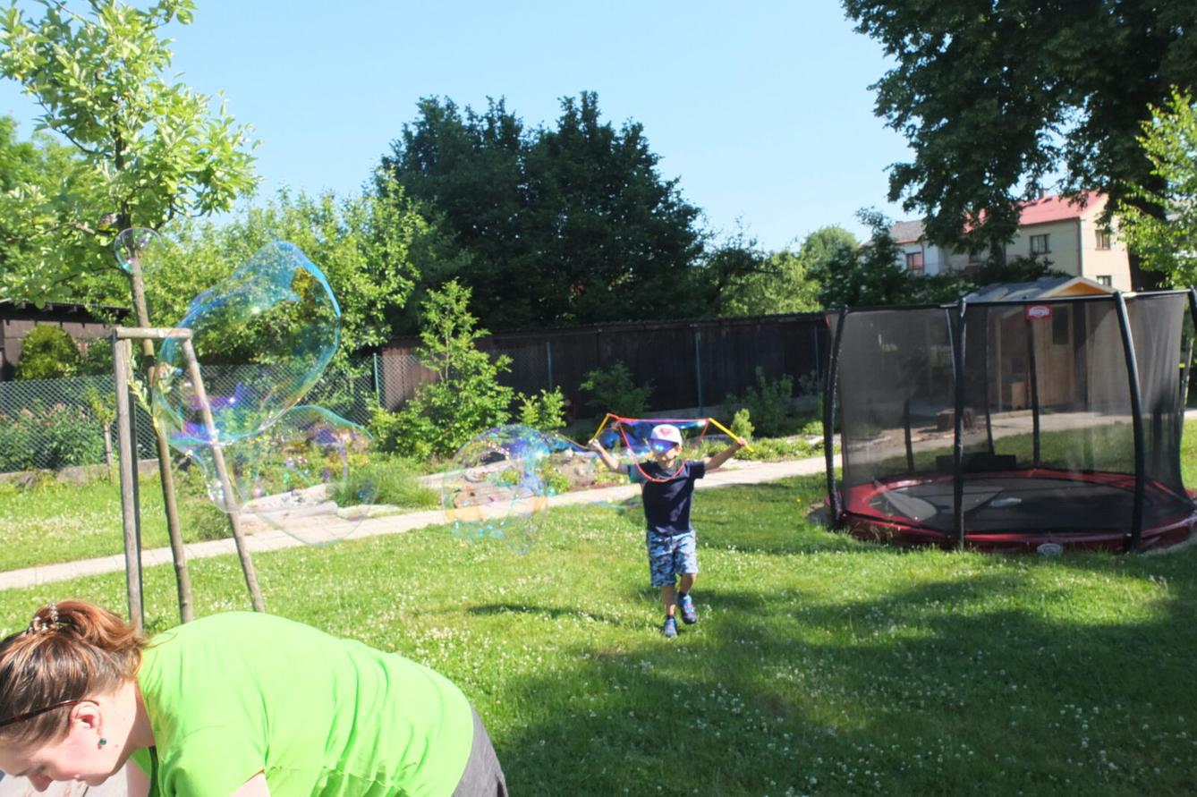Bublinkohraní a loučení s předškoláky - 14
