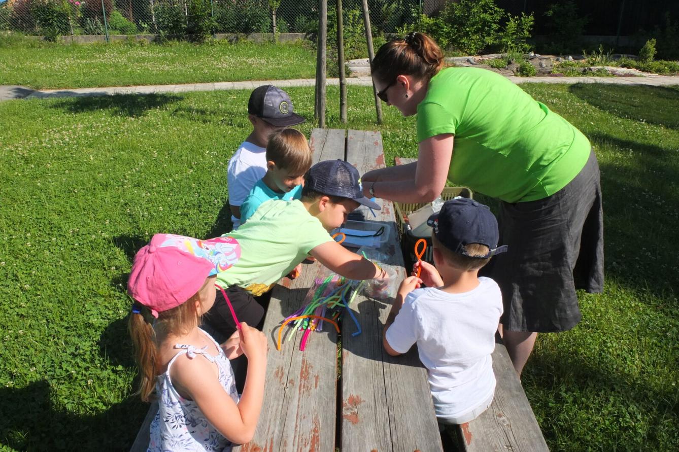 Bublinkohraní a loučení s předškoláky - 18