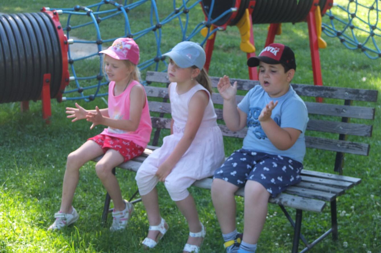 Bublinkohraní a loučení s předškoláky - 19