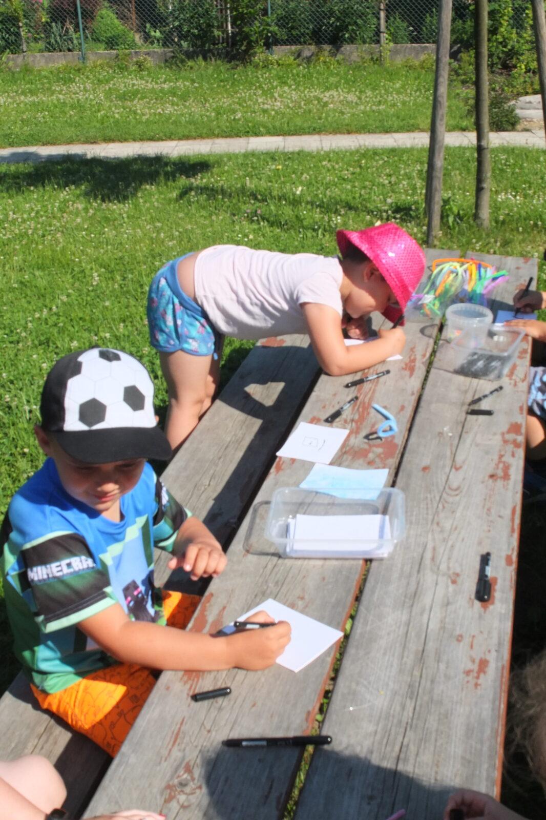 Bublinkohraní a loučení s předškoláky - 35