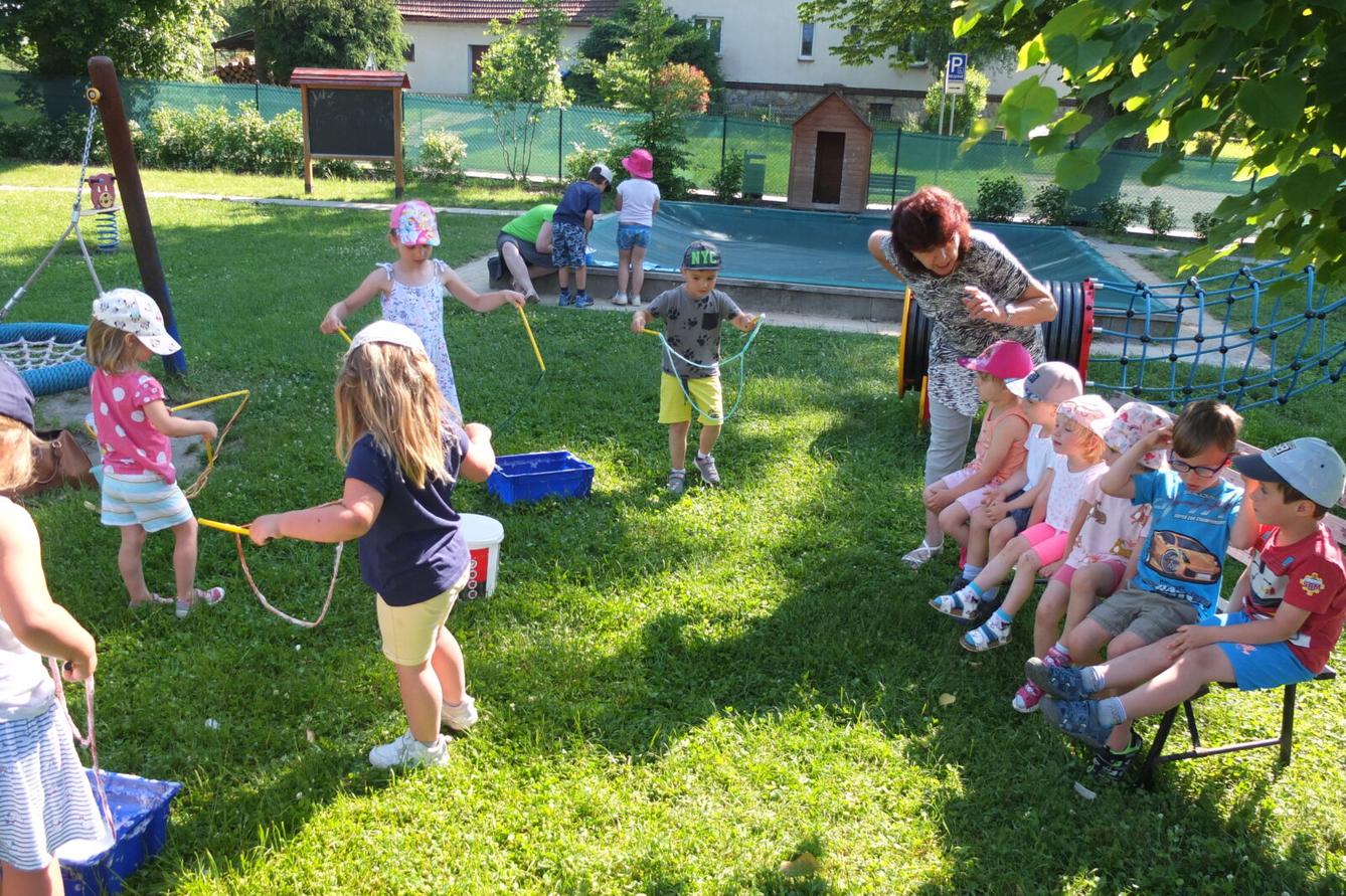 Bublinkohraní a loučení s předškoláky - 38