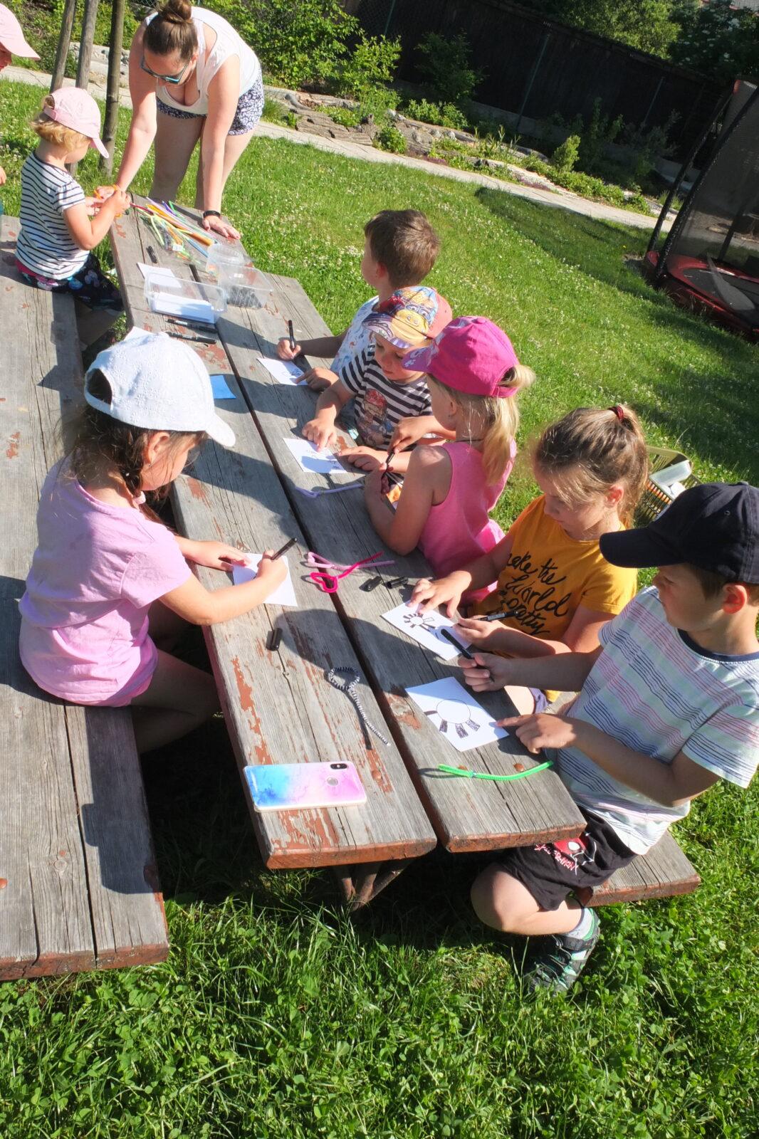 Bublinkohraní a loučení s předškoláky - 39