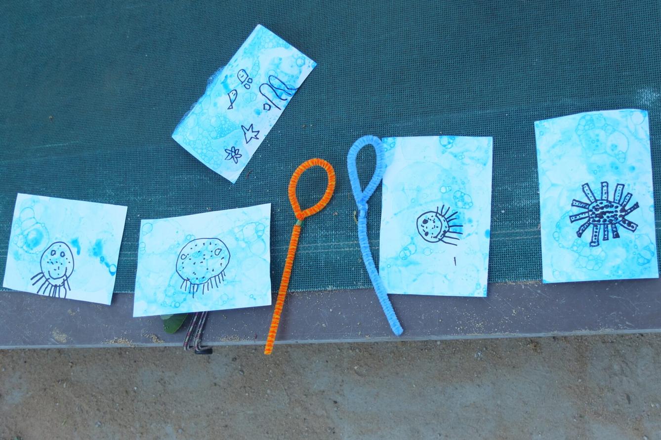 Bublinkohraní a loučení s předškoláky - 42