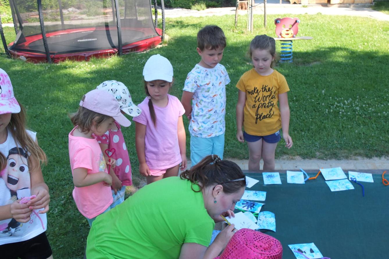 Bublinkohraní a loučení s předškoláky - 43