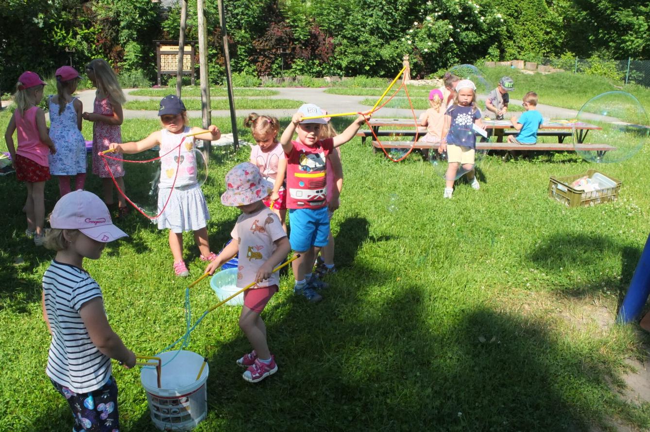 Bublinkohraní a loučení s předškoláky - 44