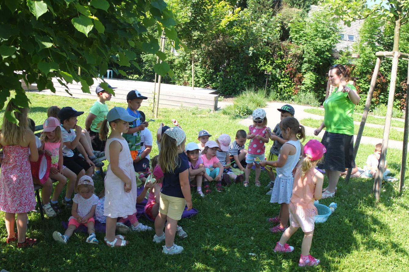 Bublinkohraní a loučení s předškoláky - 46